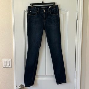 LEVEL 99 mid rise skinny jeans